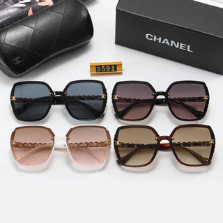 4 Color Women's Sunglasses—3591