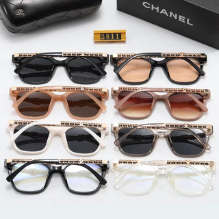 8 Color Women's Sunglasses—2811