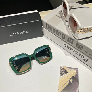 5 Color Women's Sunglasses—6099