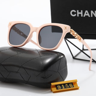 7 Color Women's Sunglasses—9156