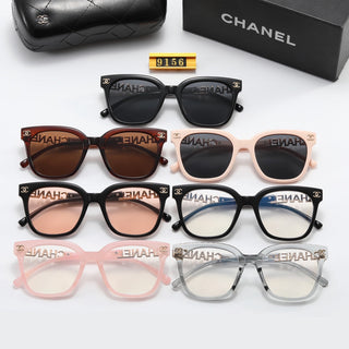 7 Color Women's Sunglasses—9156