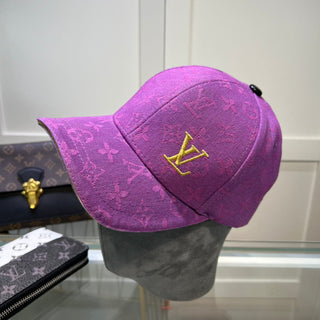 Fashion four-leaf clover baseball cap