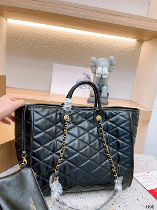 Fashionable YSL letter handbag