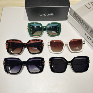 5 Color Women's Sunglasses—6099