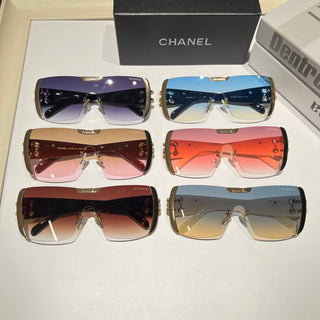 6 Color Women's Sunglasses—0996
