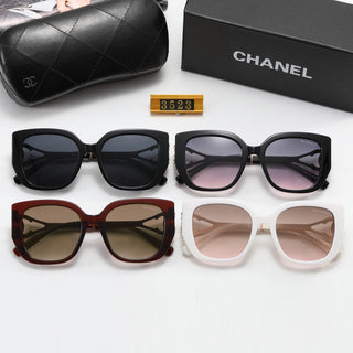 4 Color Women's Sunglasses—3523