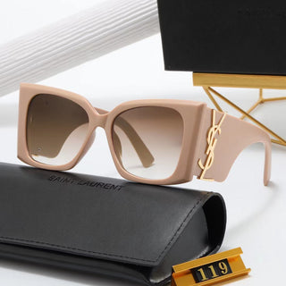 7 Color Women's Sunglasses—119