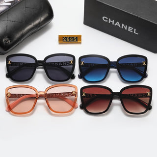4 Color Women's Sunglasses—2695