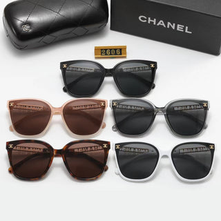 5 Color Women's Sunglasses—2606