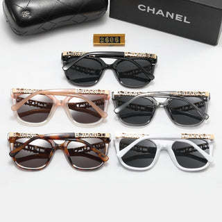 5 Color Women's Sunglasses—2606