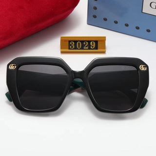 4 Color Women's Sunglasses—3029